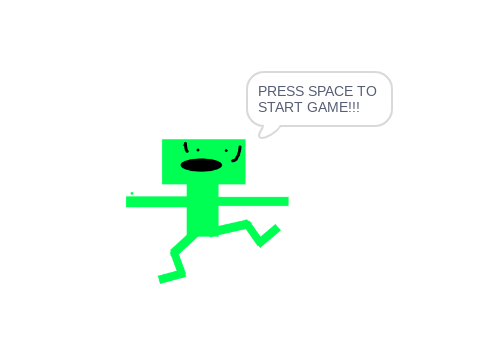 Square Guy Platformer!