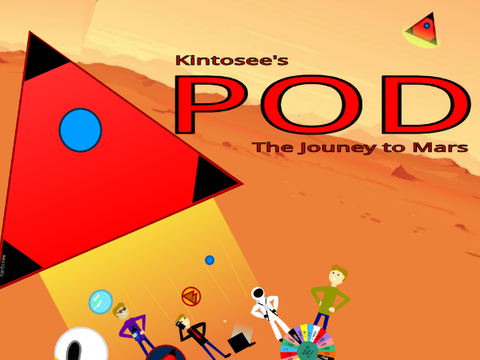 Pod (the journey to mars)