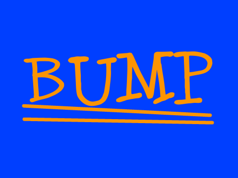 Bump, a rage game.