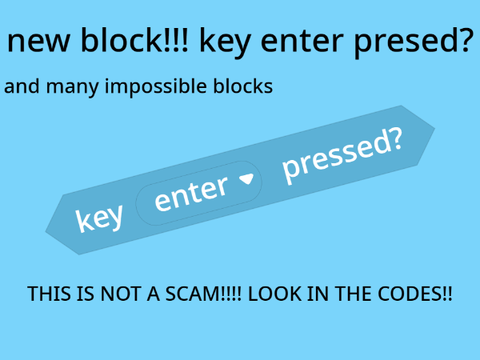 new block!!