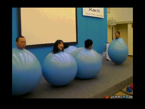 Jump Around!