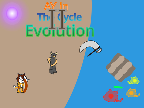 AY in the Cycle Evolution II [1]