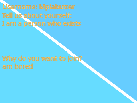CBU Signup 