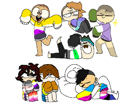 || Add Yourself, Pride edition! || remix remix