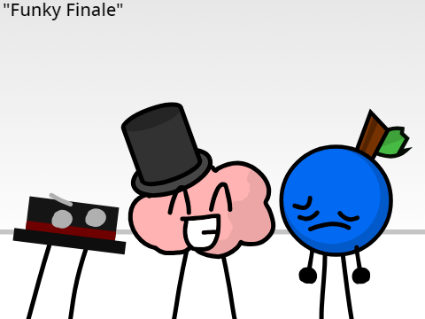 TODOS2 4: Funky Finale