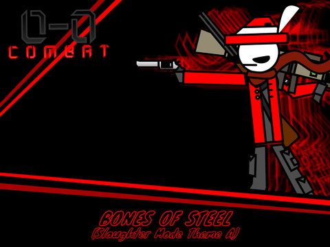 0-0 COMBAT OFFICIAL SOUNDTRACK
