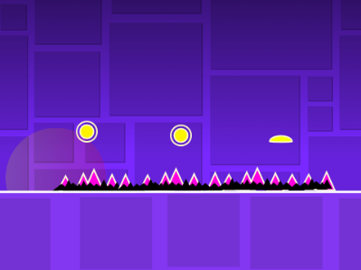 Scratch dash DEMO