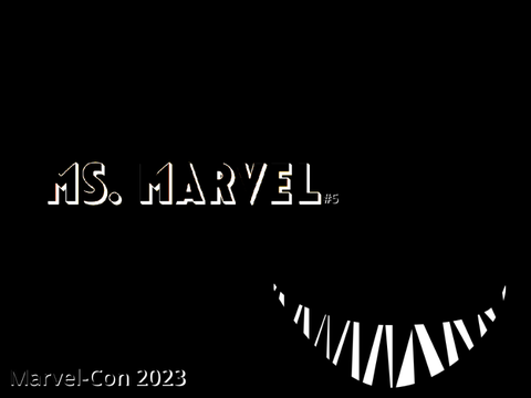 Ms. Marvel #5