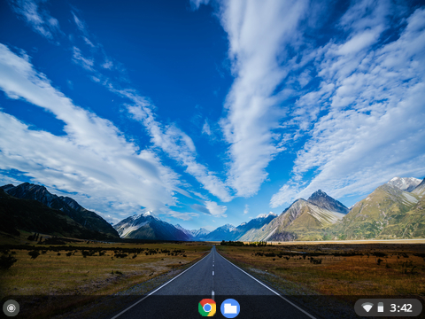 Chrome OS