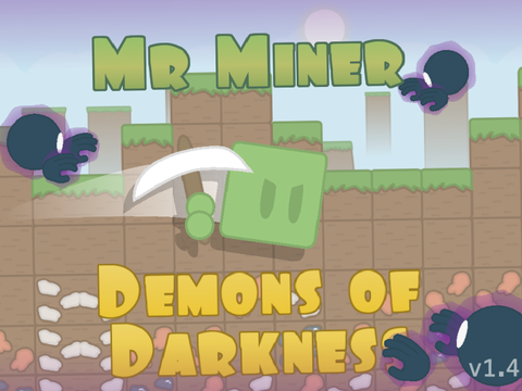 ⭐️Mr. Miner || Demons of Darkness⭐️ #Games#Art