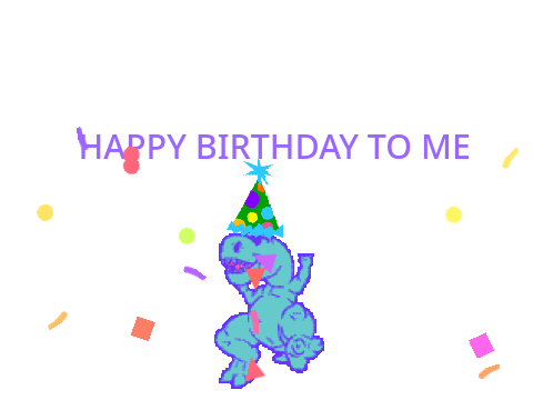 Birthday!!! :)