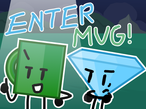 A little thing I did with Mug and Diamond [TSS]
