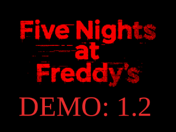 Demo Five nights at Freddy's (mobile friendly) - v.1.2