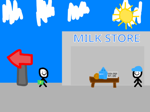 Billy's Game: The Store