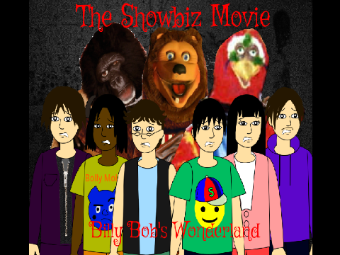 The Showbiz Movie Soundtrack | The 12 Days of XMAS