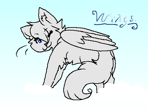 Winged Cat CCE