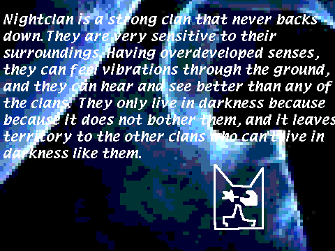 Nightclan profile