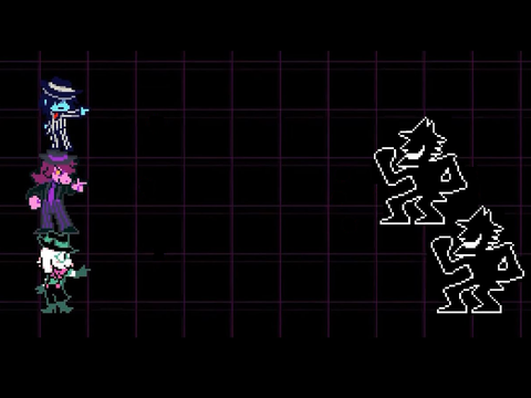 Battle Vapor (By Toby Fox)
