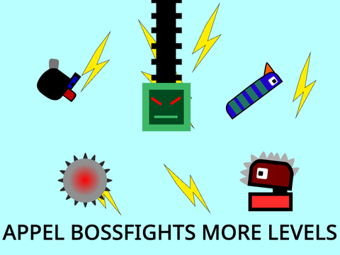 APPEL BOSSFIGHTS more levels 