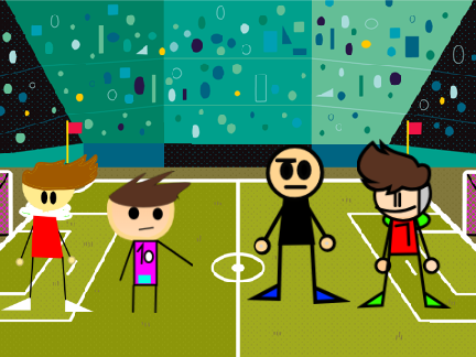 soccer be like
