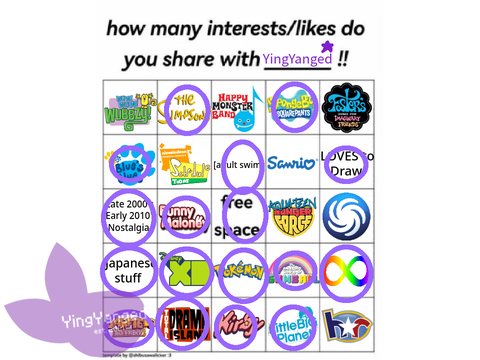 Bingo :3
