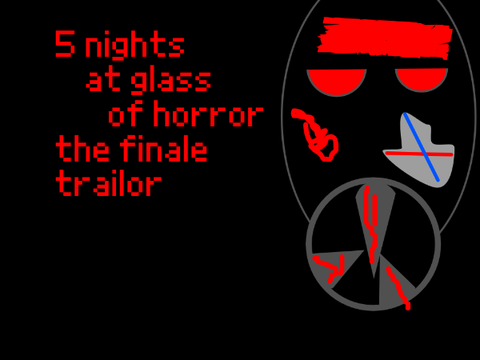 5 nights at glass of horror the finale trailer