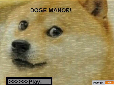 Doge Manor remix