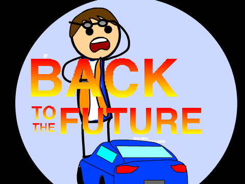 Back to the Future...