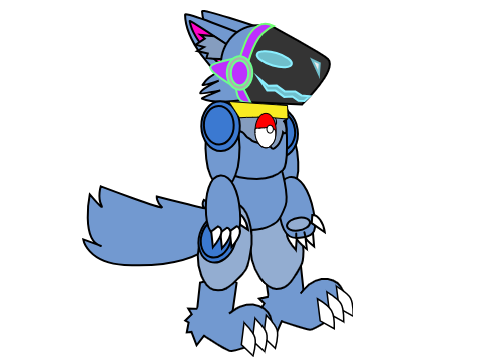 Riolu Protogen