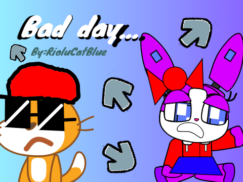 Bad day (Who-Marks-The-Spot) 