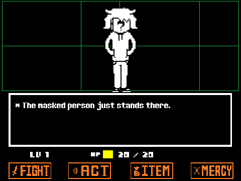 undertale sprite