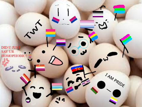 Add yourself as a Gaygg!  remix