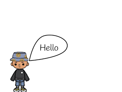 Toca Boca game *reupload