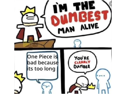 The Dumbest Man Alive Meme Template remix-2