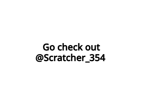 Small Scratcher Shoutout of the Day