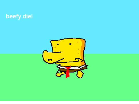 spinglebab (BFDI EDITION