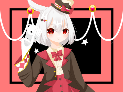 イラコン参加！！