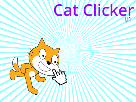 Cat Clicker V1
