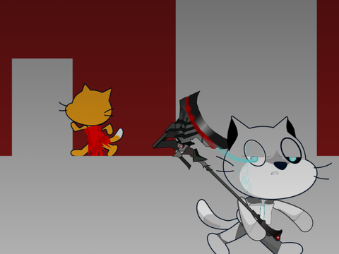 夏の猫改造大会!!本気で改造してね remix