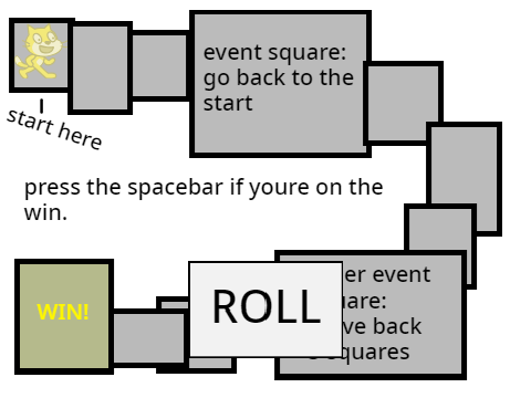 generic short board game