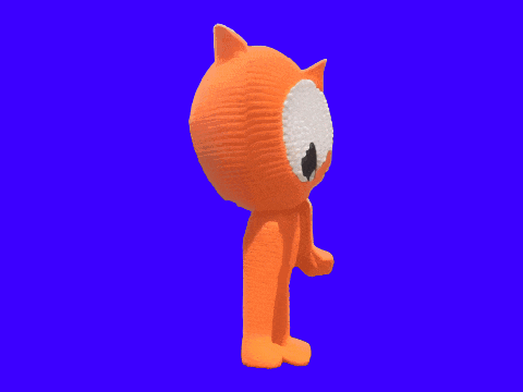 scratch cat 4.0 BB