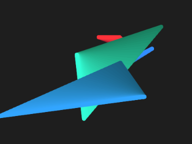 Fast Triangle Drawer !Warning->