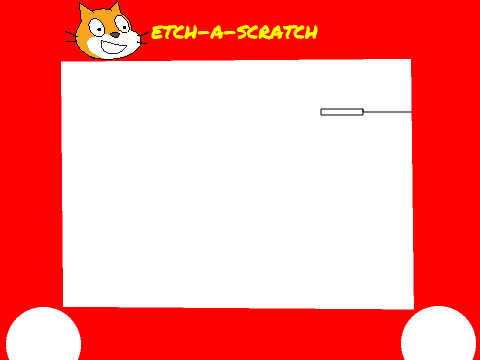 etch-a-scratch v2.0