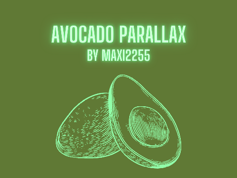 Avocado Parallax