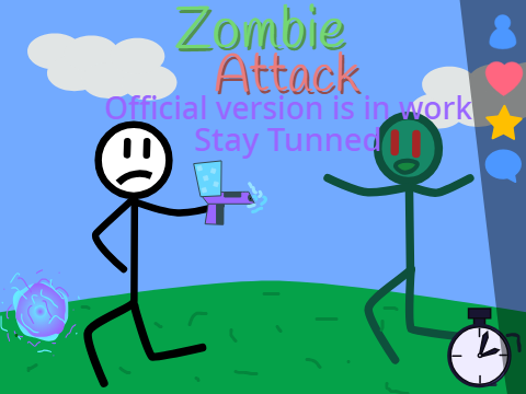 Zombies Attack [ unofficial ] 