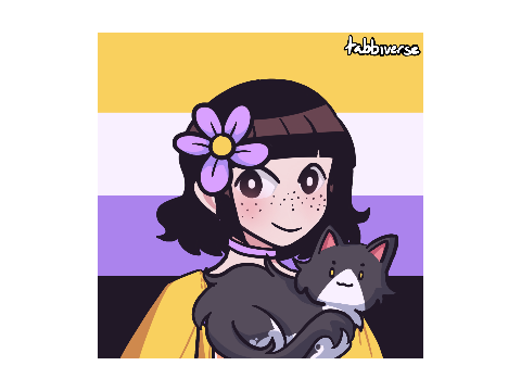 free pfps with flowers 