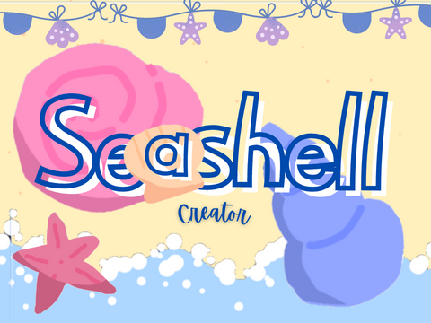 Seashell Creator