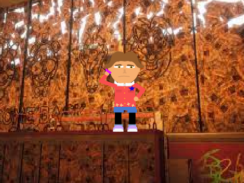 If FNaF Ruin had a good ending...