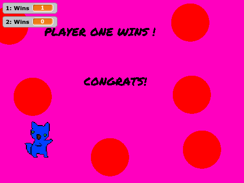 Racing game!