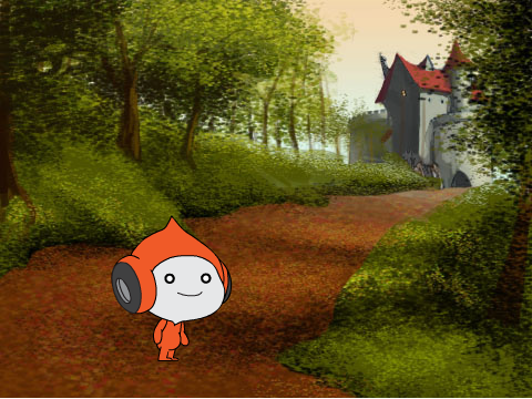 Interactive story